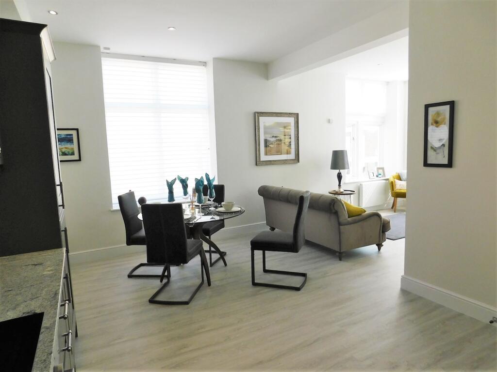 Open Plan Living Kitchen Diner