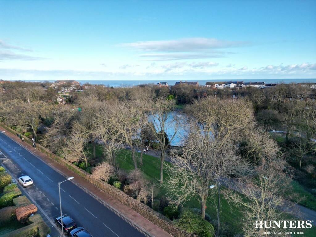 Front Birds eye view