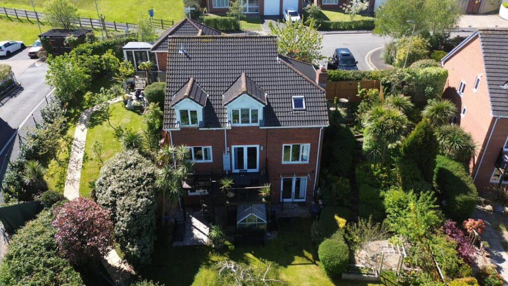 front of property dr