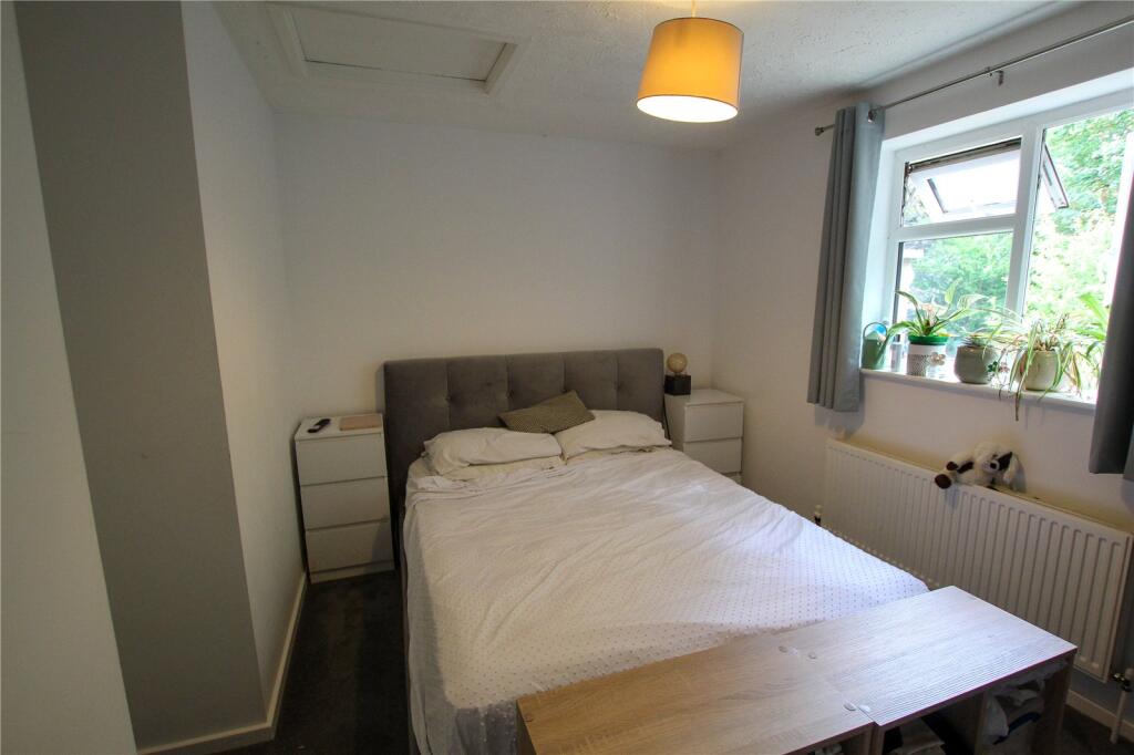 Main Bedroom.