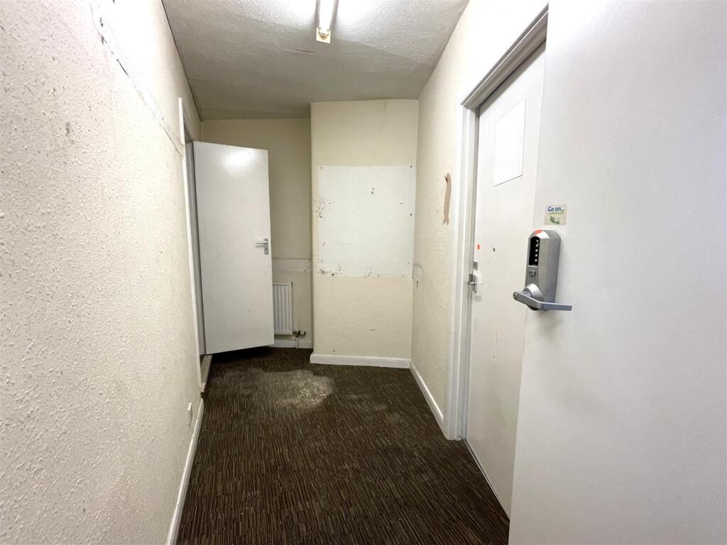 Former Barclays Bank, 1 - 3, High Street Westbury 