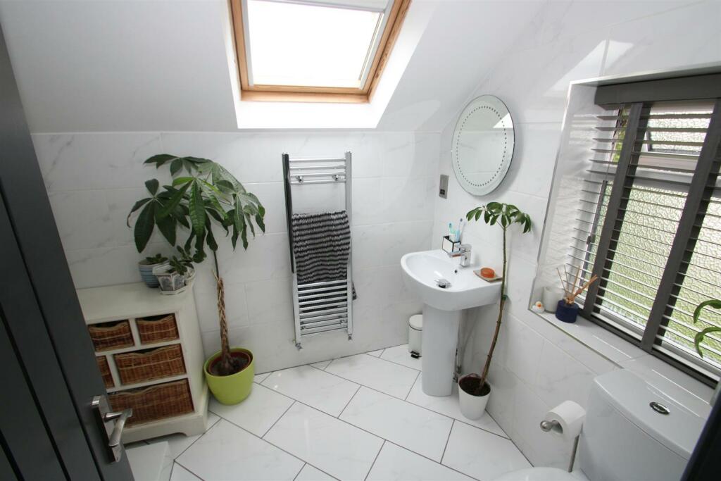 Bedroom 1 En Suite Shower Room