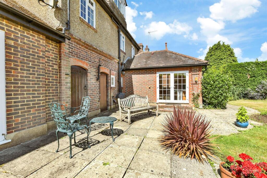 Patio / Decking