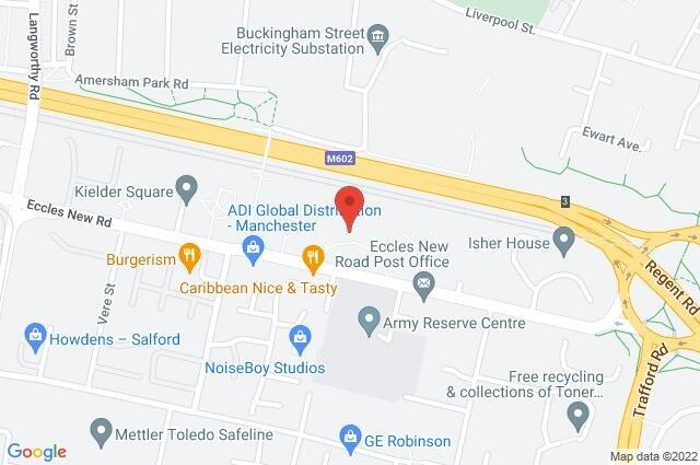 Google Maps Image
