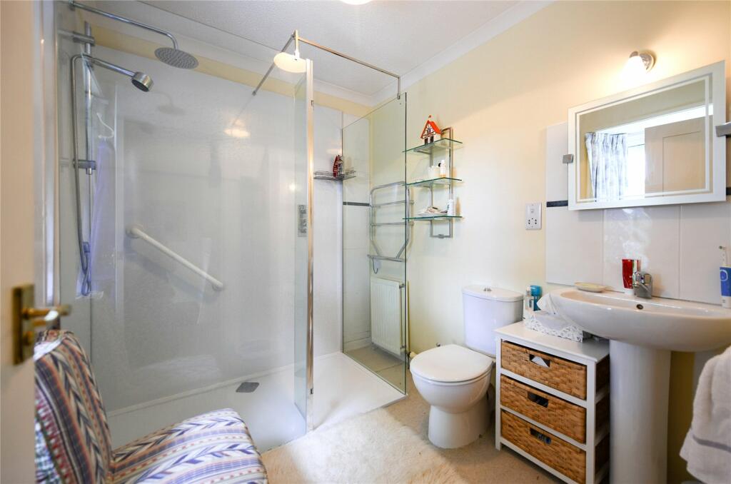 Shower Room
