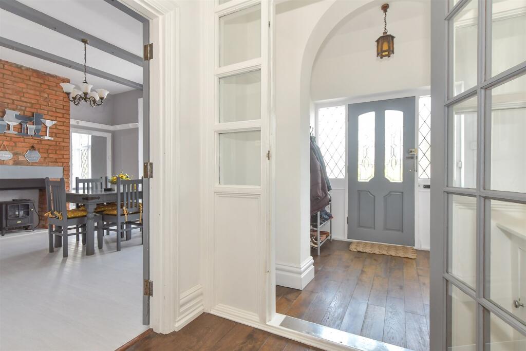 Internal Lifestyle Photograph