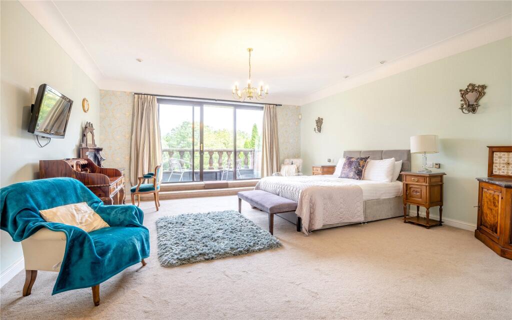 Principal Bedroom