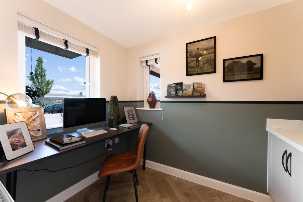 Linmere Show Home