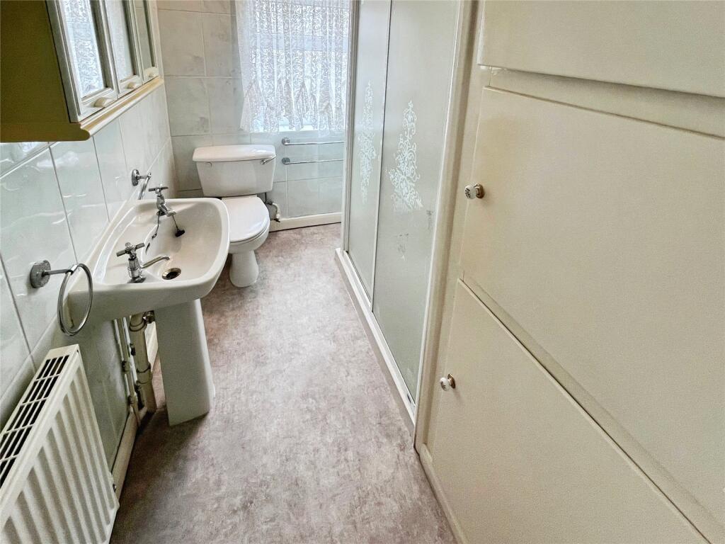 Shower Room