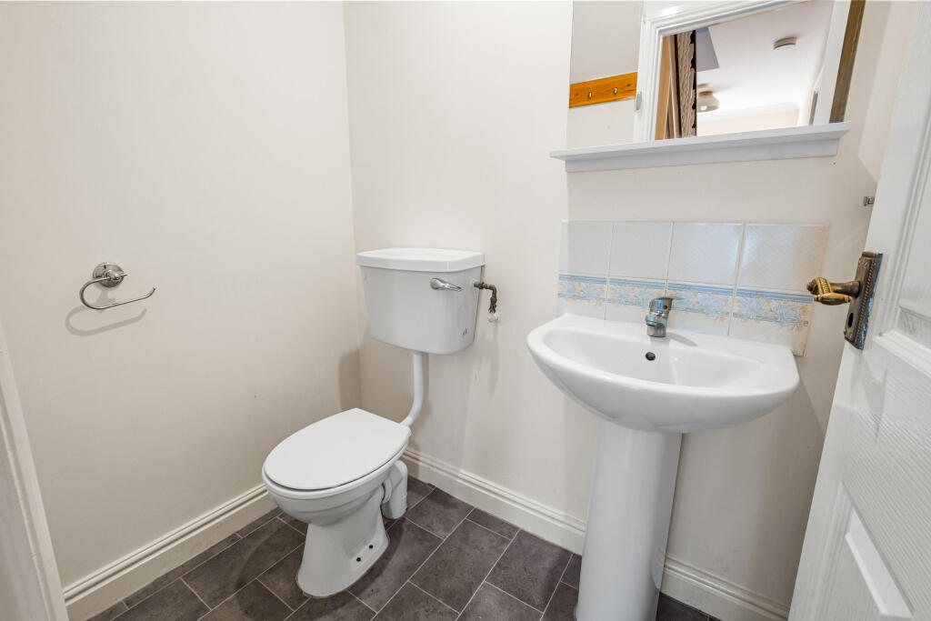 Downstairs WC