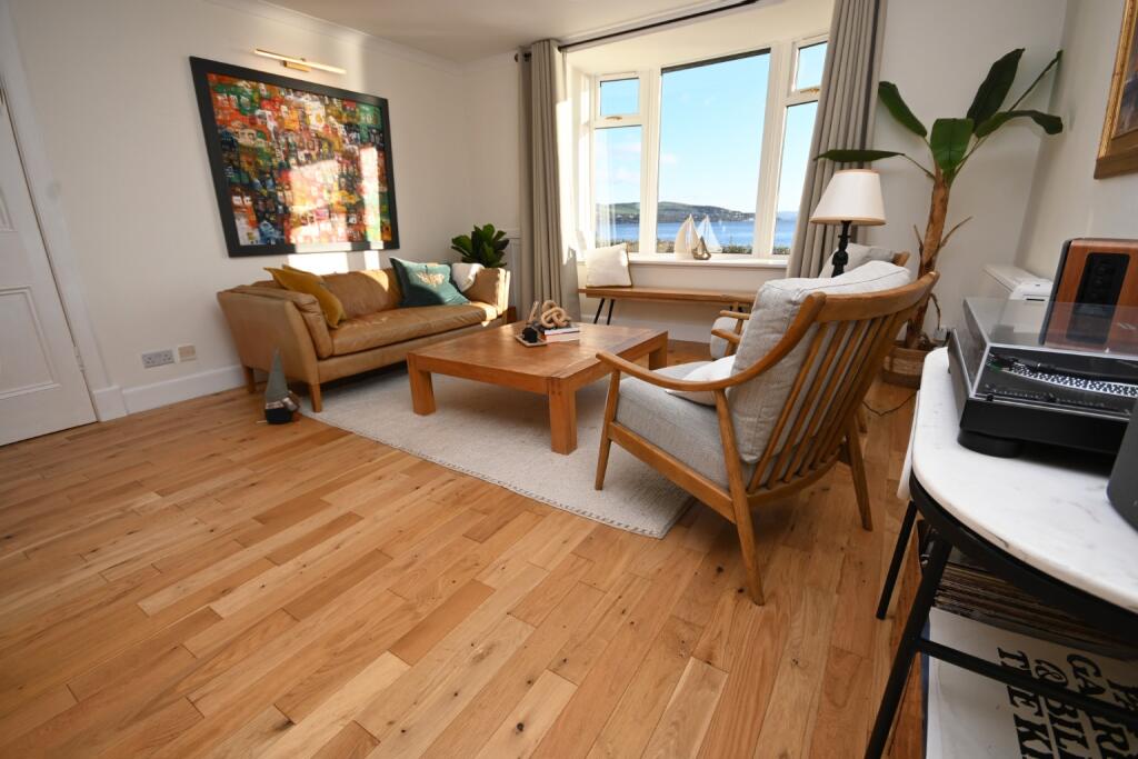 Langholm Lodge, Blairmore, Dunoon, Argyll and Bute, PA23 8TE