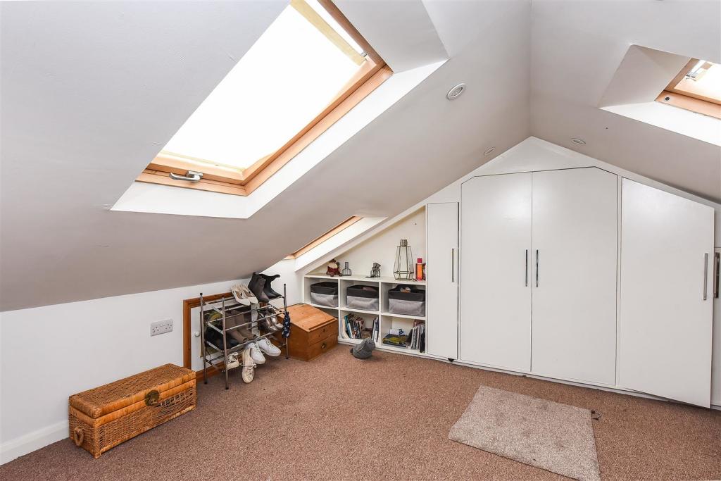 Attic Room