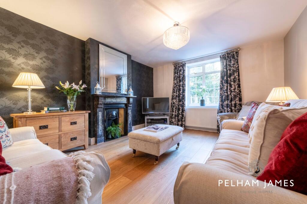 Living room - Mews Cottage, Woodnewton