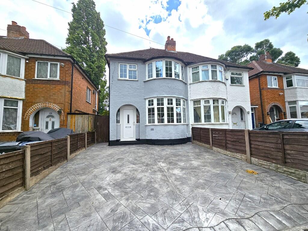 Calshot Road, Birmingham, B42