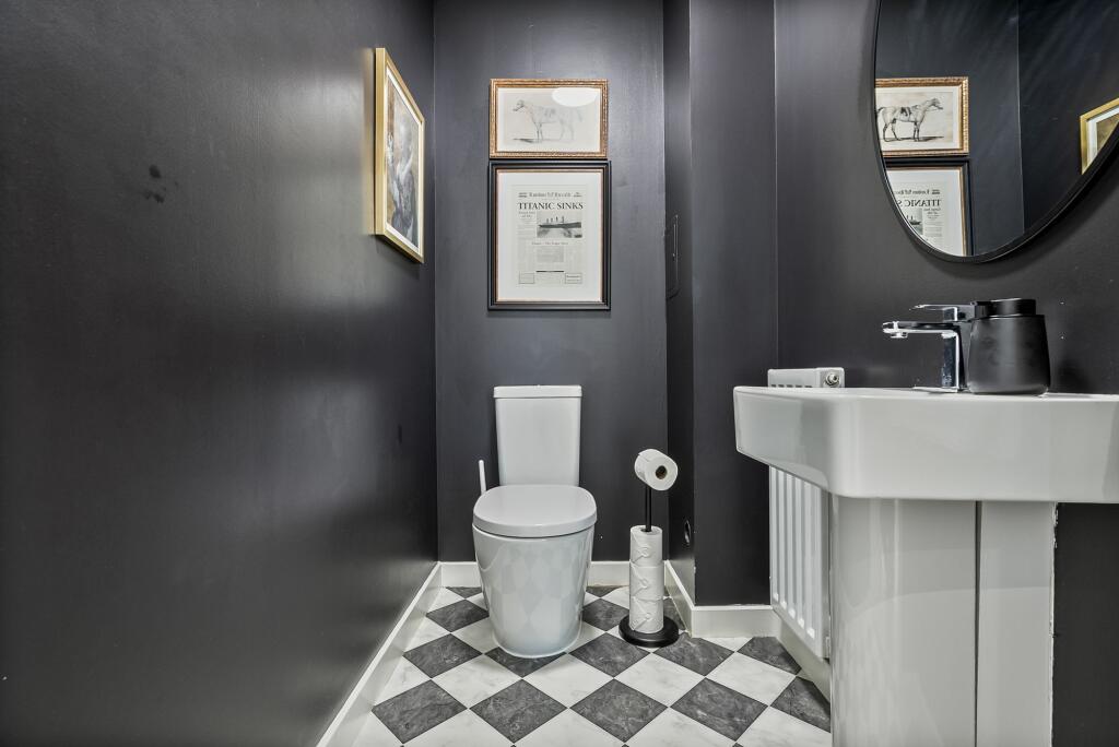 Cloakroom