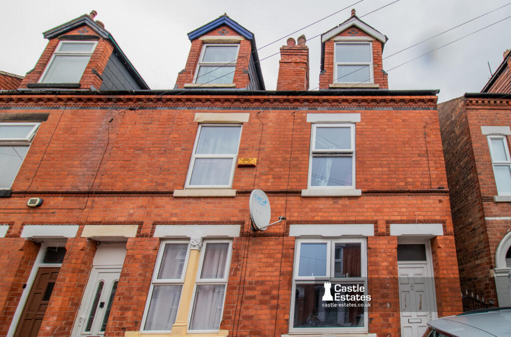 Exeter Road, Forest Fields, NG7 6LQ