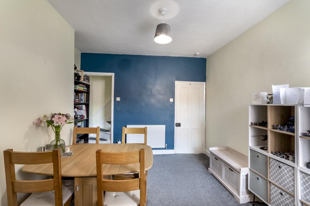 EweMove Estate Agents Scunthorpe - Dining Room