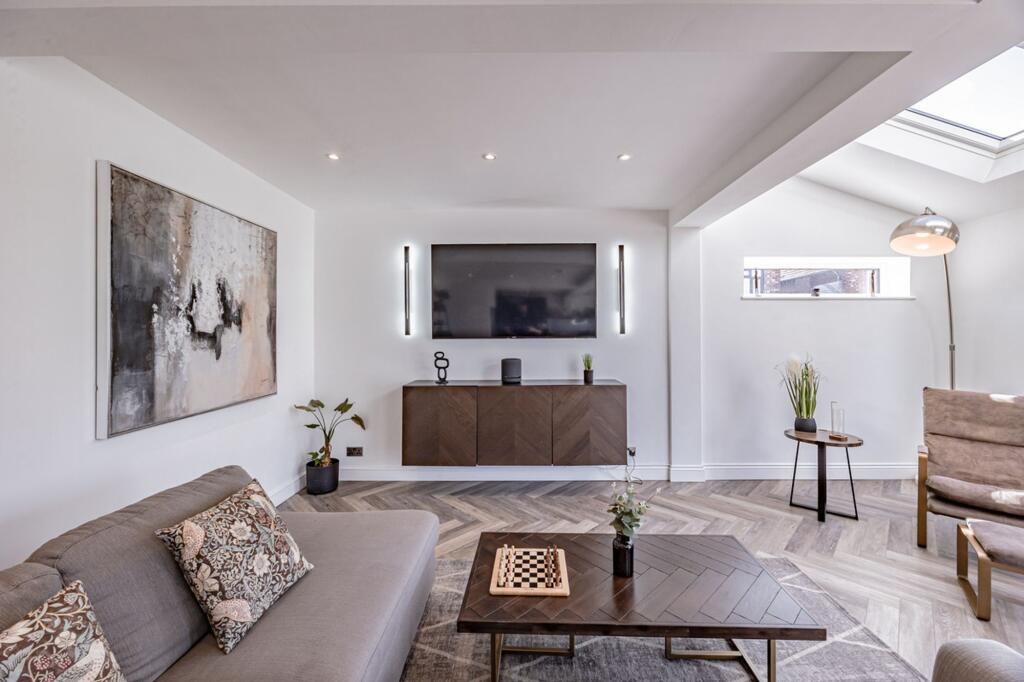 Living Kitchen