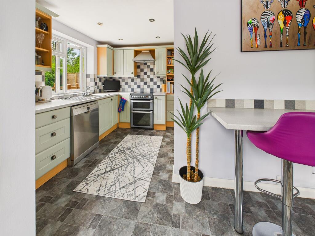 Kitchen/Breakfast Room