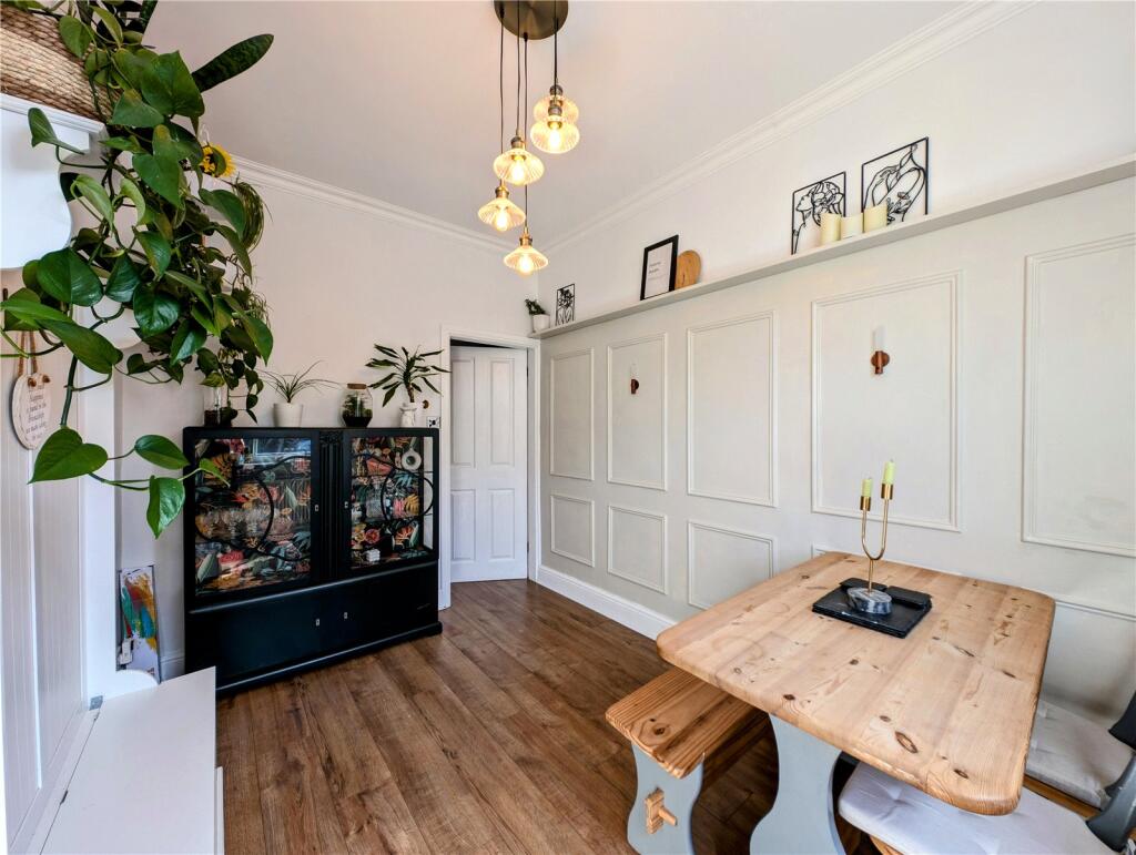 Front Reception Room