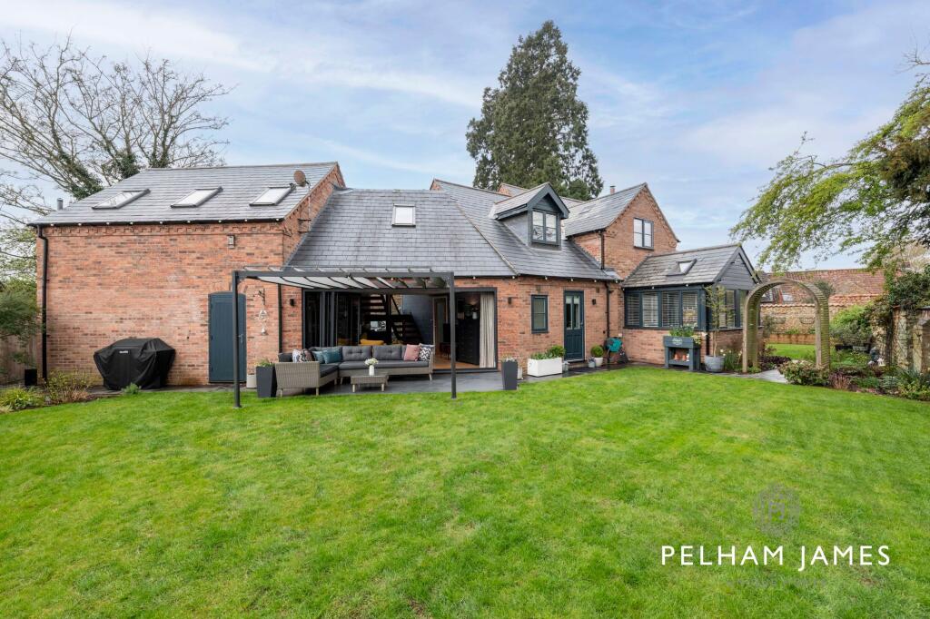 Garden, Spring Cottage, Wymondham