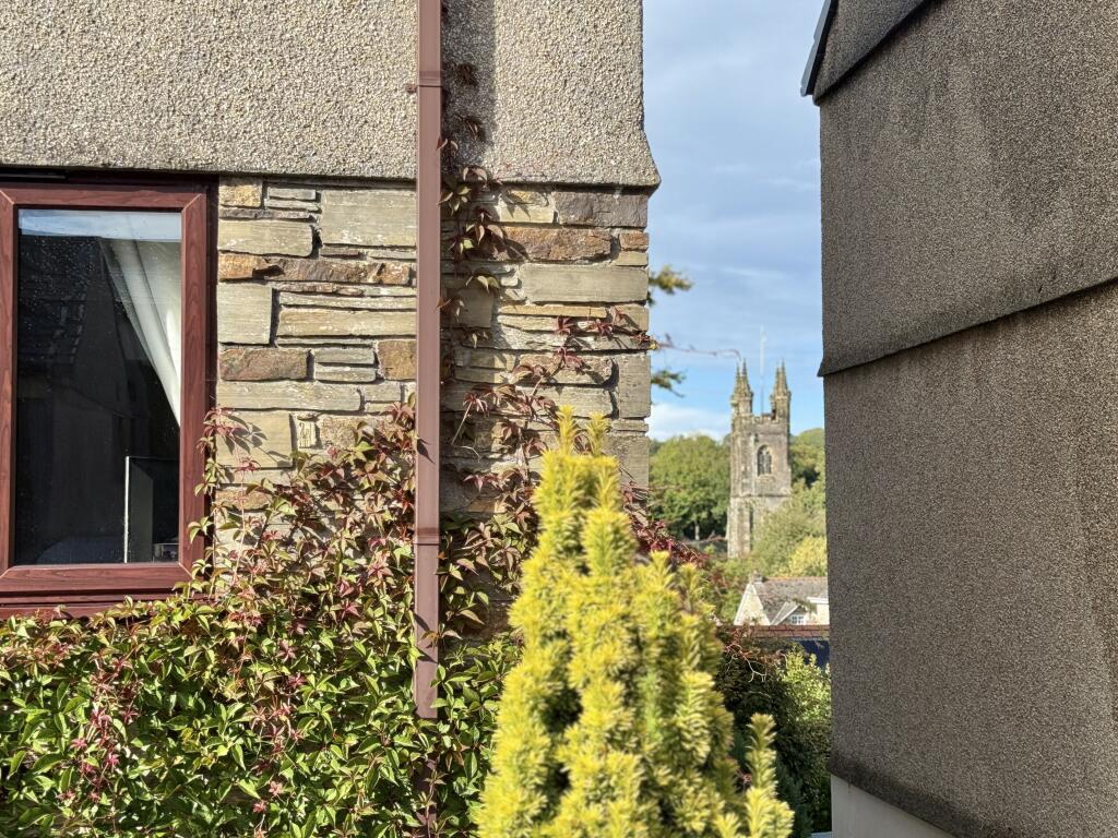View of Church Tower