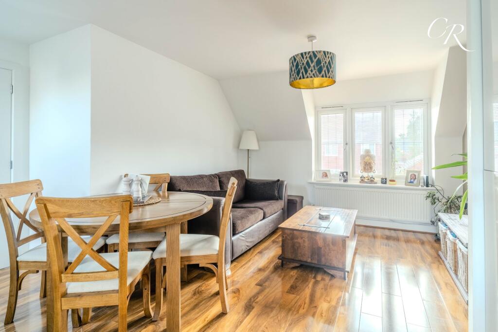 Kitchen/Sitting/Dining room