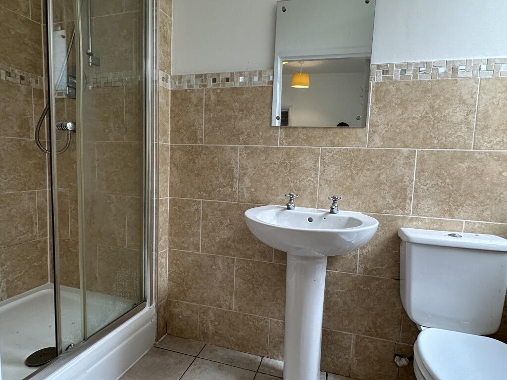Flat 1 Marsland Road
