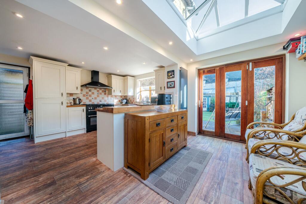 Kitchen/Garden Room