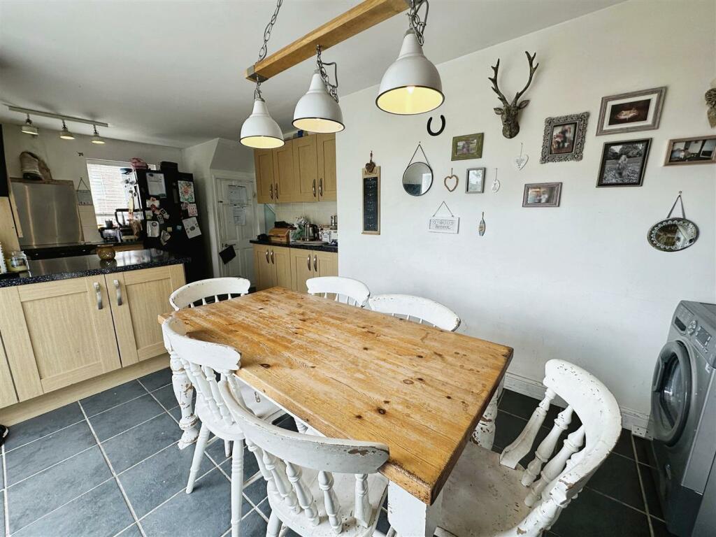 Kitchen/diner