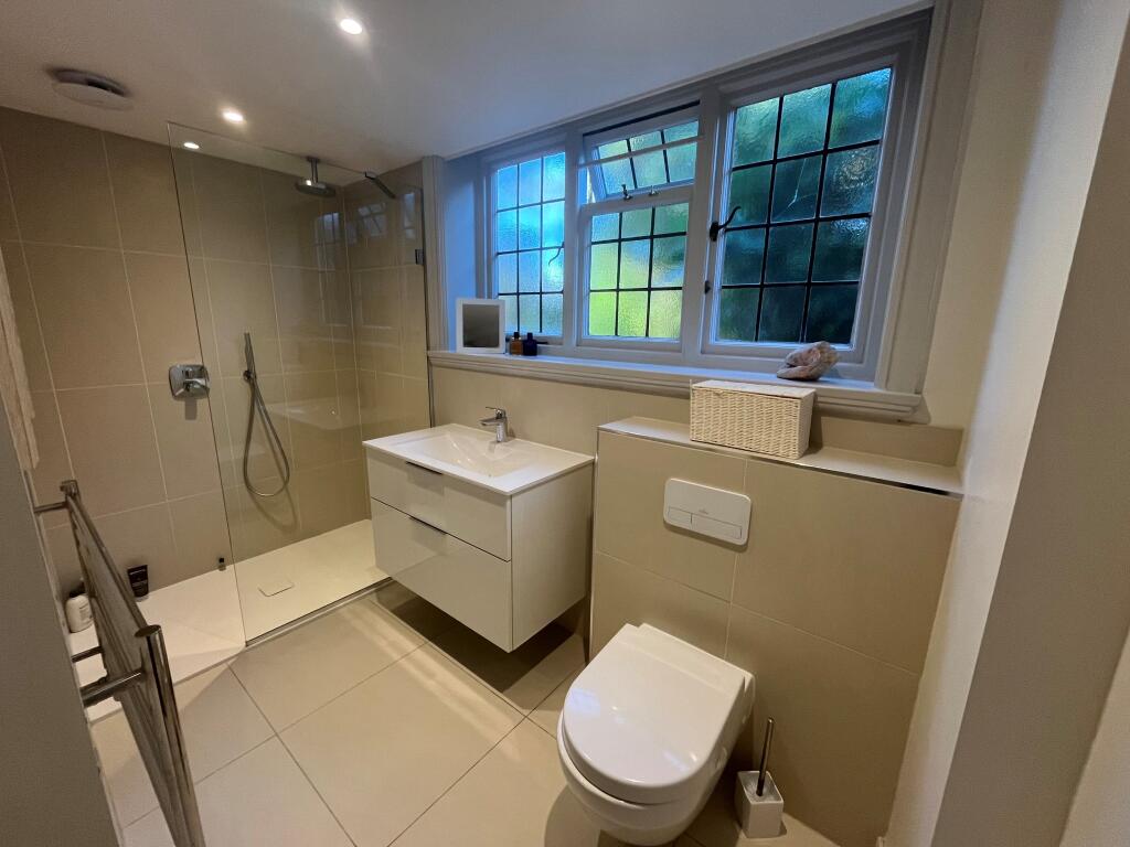 En-suite Shower Room