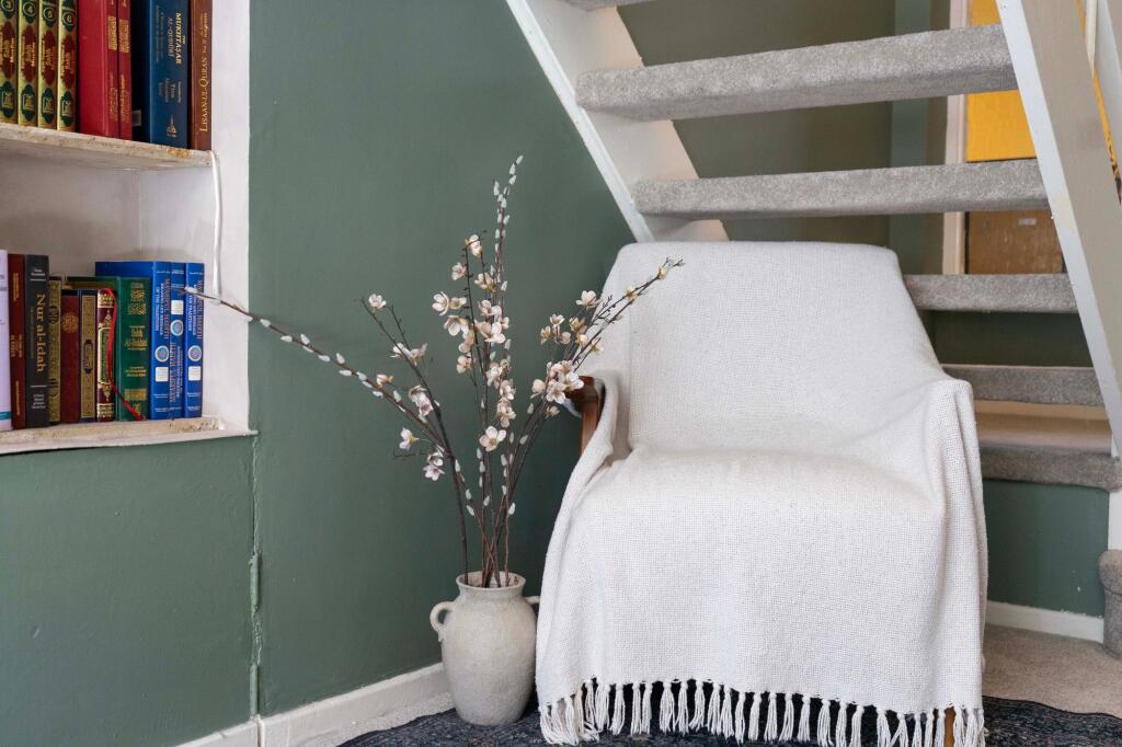 Reception Room/Entrance Hall