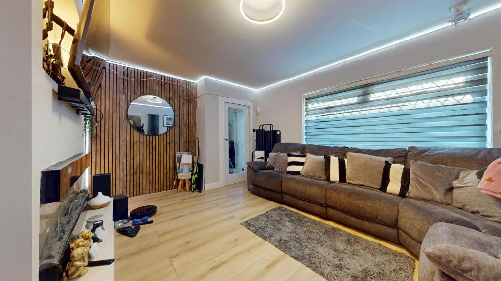 Oak Avenue Living Room