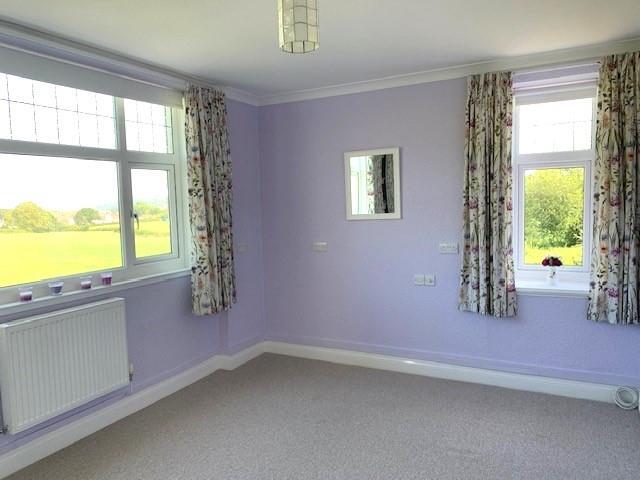 DOUBLE ASPECT BEDROOM 1