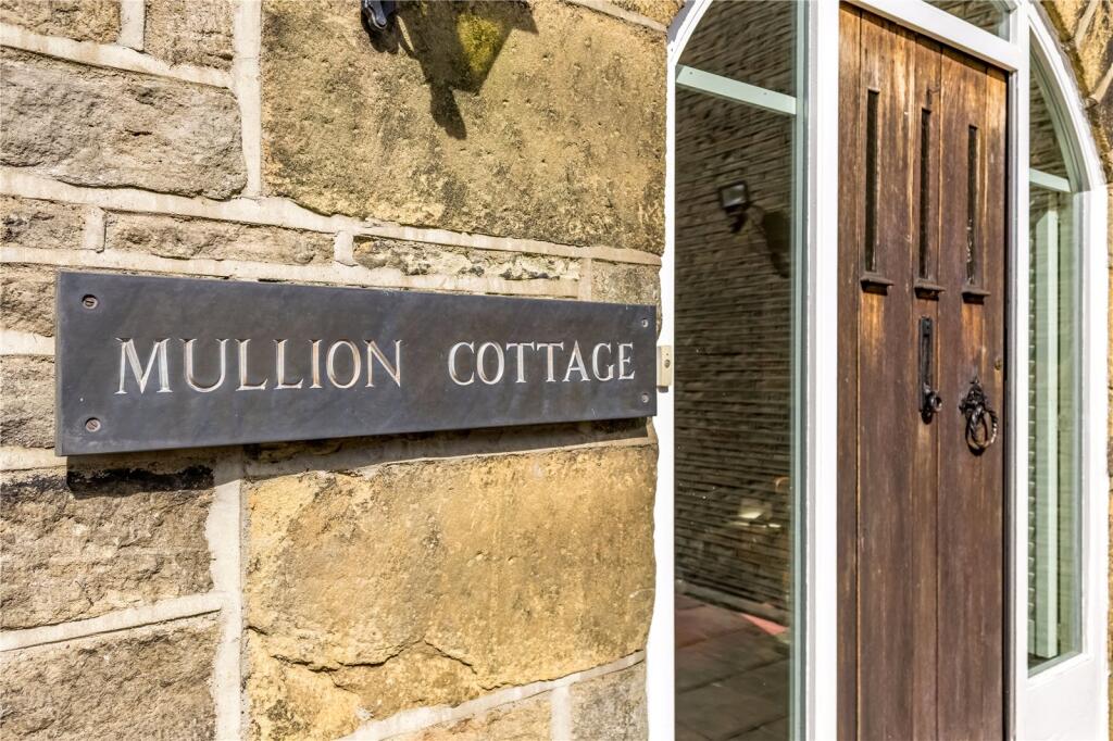 Mullion Cottage