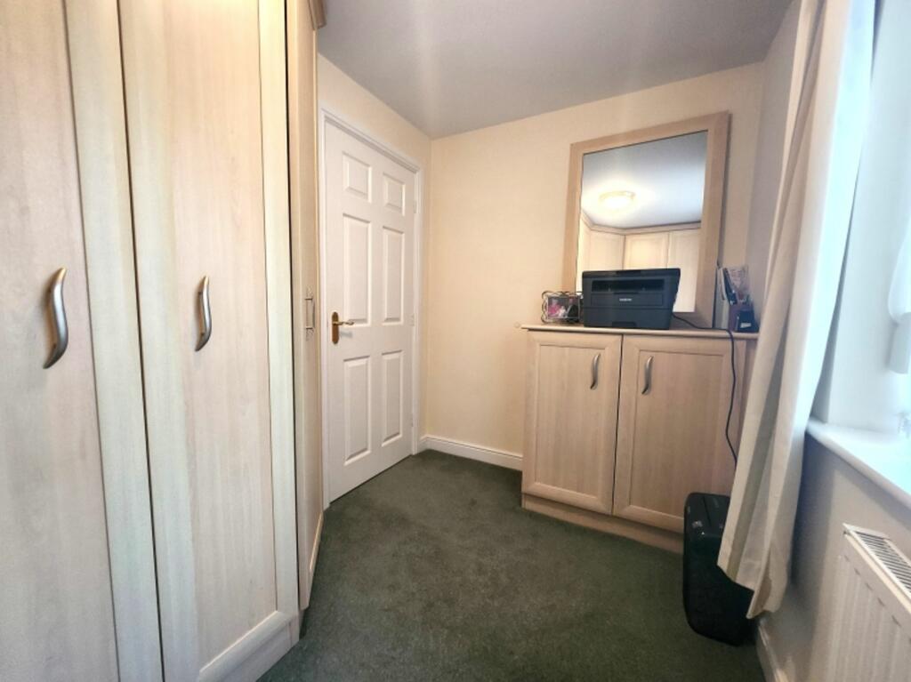 Bedroom Four - Dressing Room