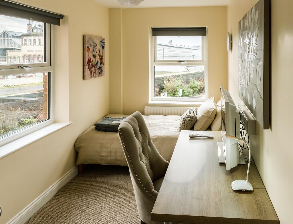 Fishergate Court, Fishergate, Preston, Lancashire, PR1