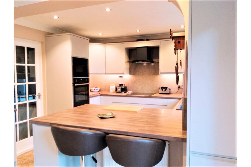 Kitchen/Family Room