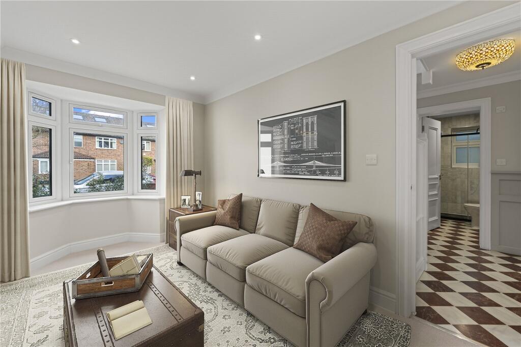 Cgi Reception Room