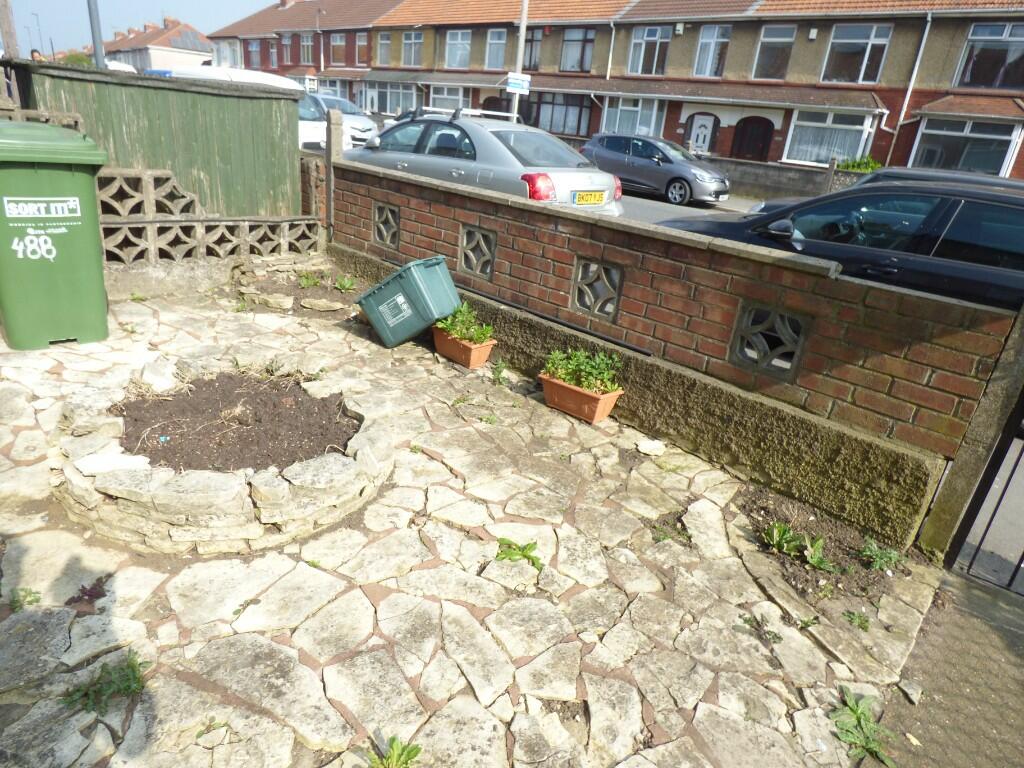 Front Garden