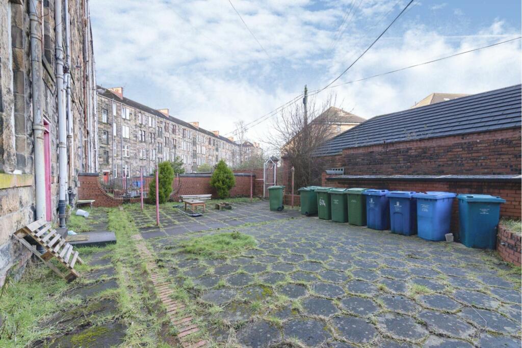 Communal Courtyard