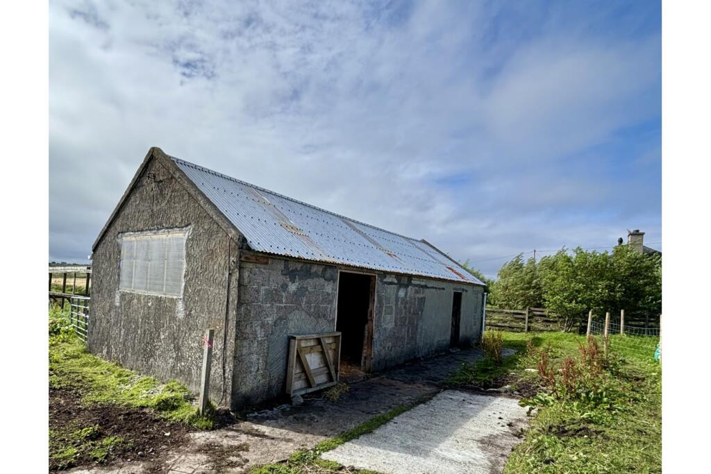 Outbuildings