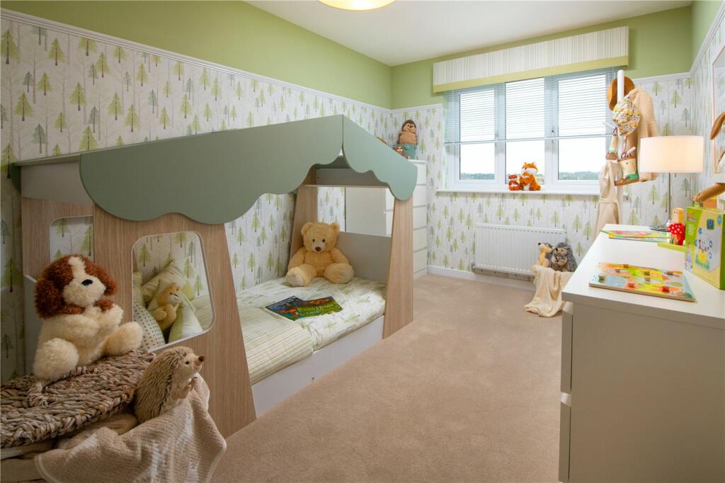 Bedroom 4