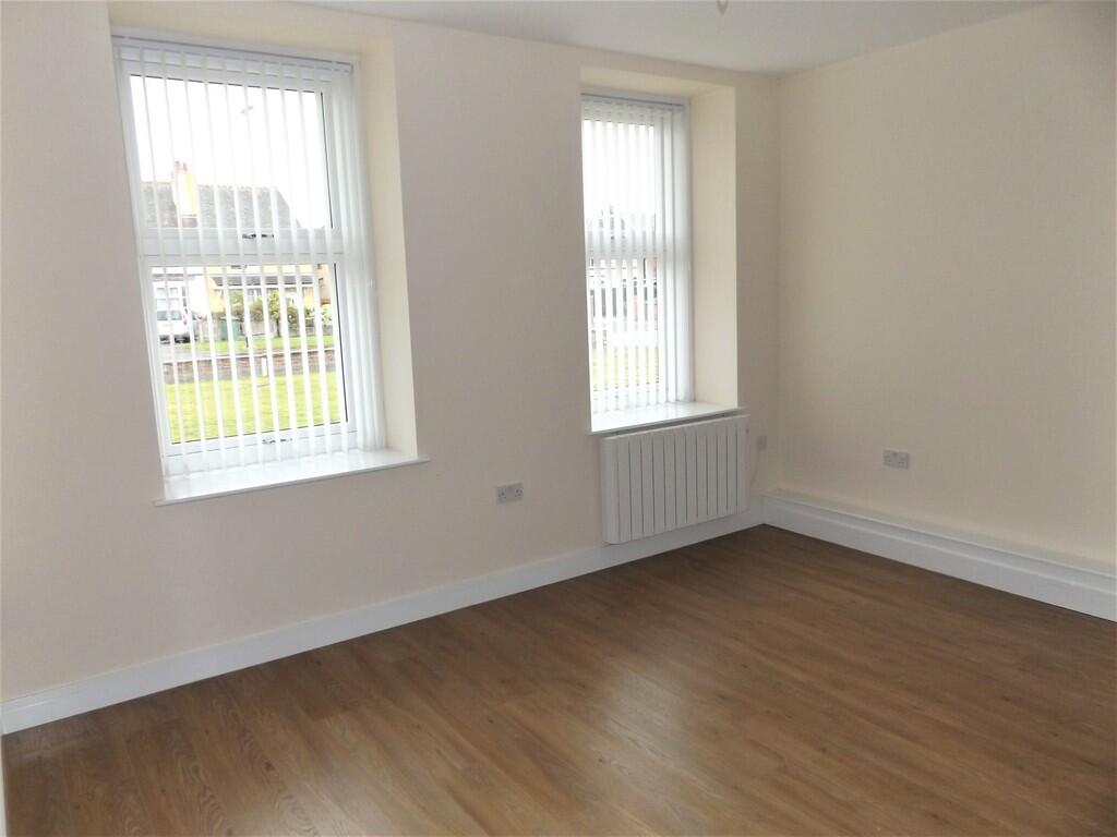 Open Plan Lounge