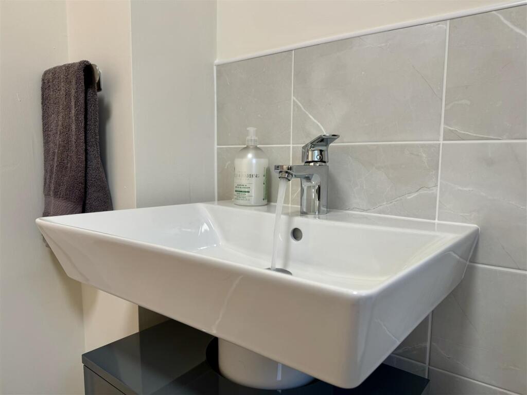Family bathroom