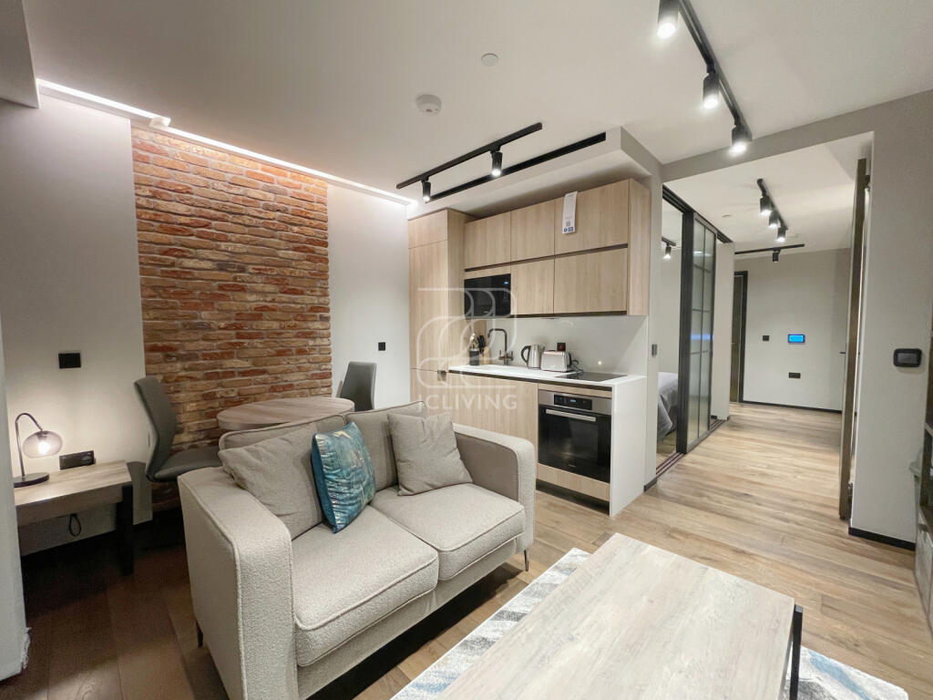 The Stage Marketing Suite, 20 Curtain Rd, London 