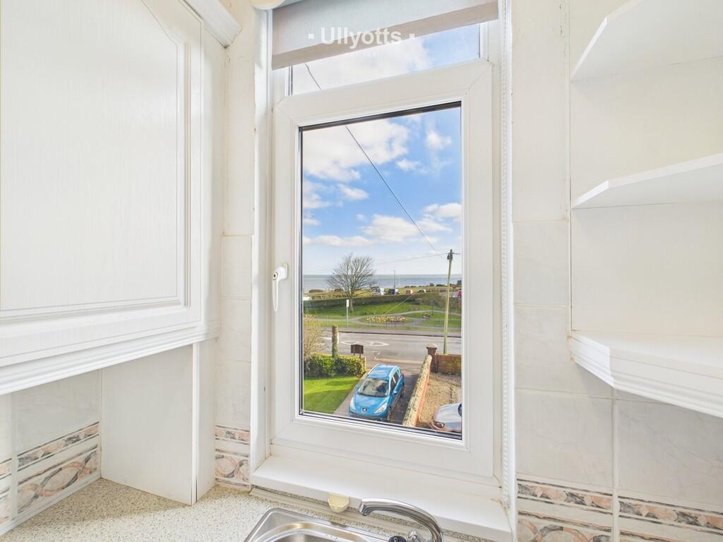 View from Kitchen