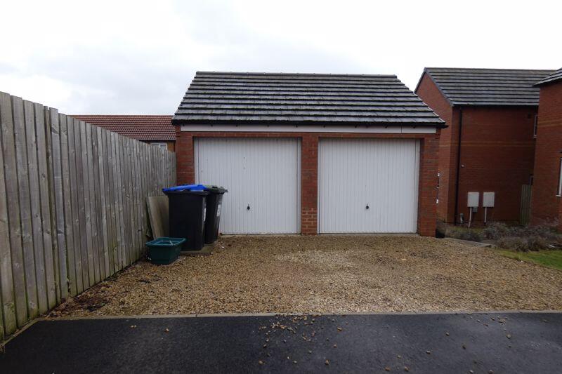 Double Garage