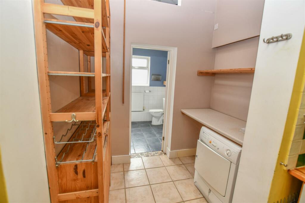 Utility Area