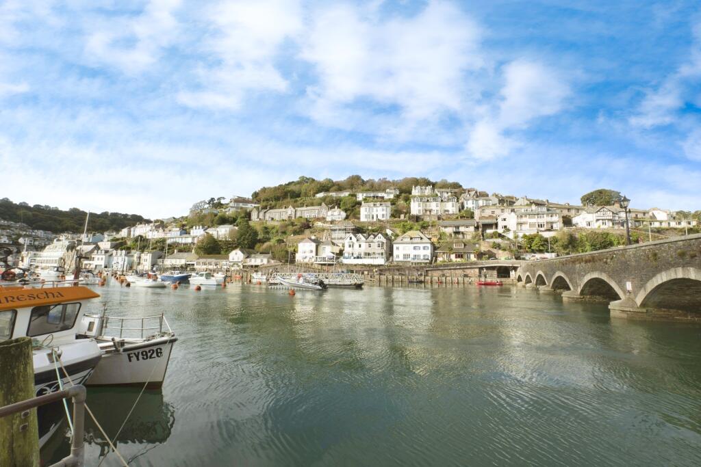 Looe River Not View